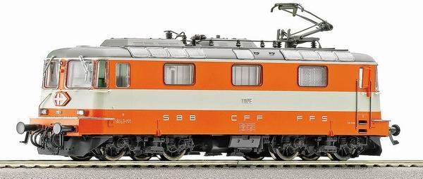 Electric locomotive Re 420 SWISS-EXPRESS<br /><a href='images/pictures/Roco/62690.jpg' target='_blank'>Full size image</a>